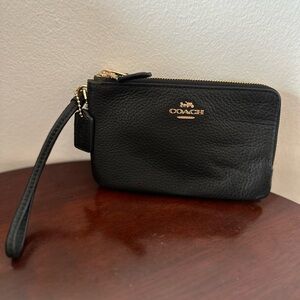 Coach small wallet